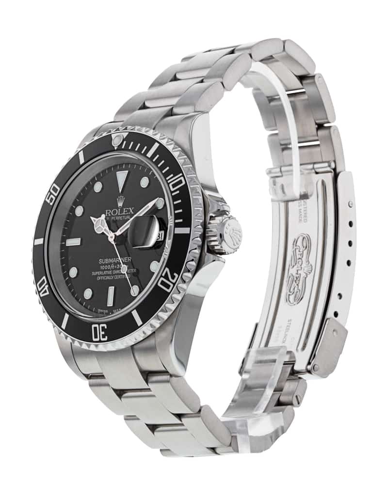 Rolex Submariner 16610